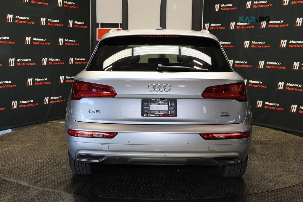 Audi Q5 * Progressiv* АвтоКредит * (ЦЕНА ДО БГ, снимка 5 - Автомобили и джипове - 55058692