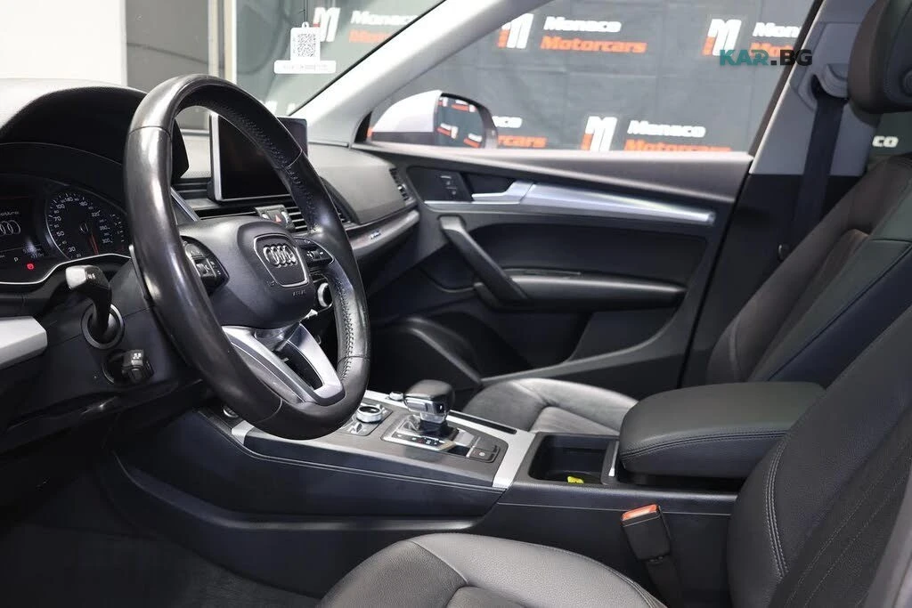 Audi Q5 * Progressiv* АвтоКредит * (ЦЕНА ДО БГ, снимка 8 - Автомобили и джипове - 55058692