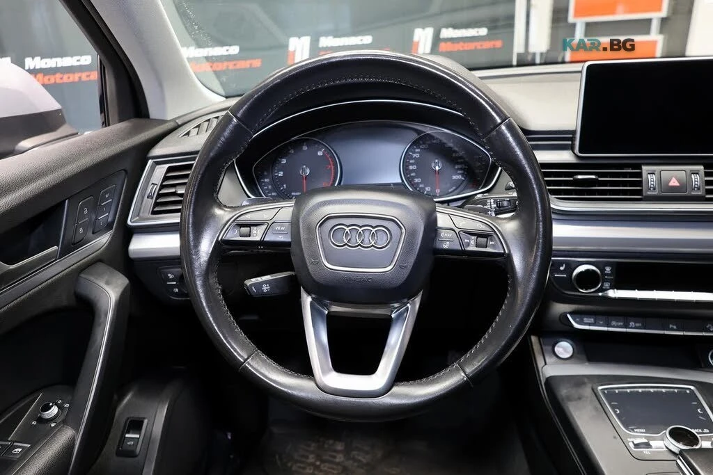 Audi Q5 * Progressiv* АвтоКредит * (ЦЕНА ДО БГ, снимка 13 - Автомобили и джипове - 55058692