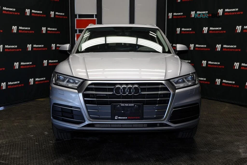 Audi Q5 * Progressiv* АвтоКредит * (ЦЕНА ДО БГ, снимка 2 - Автомобили и джипове - 55058692