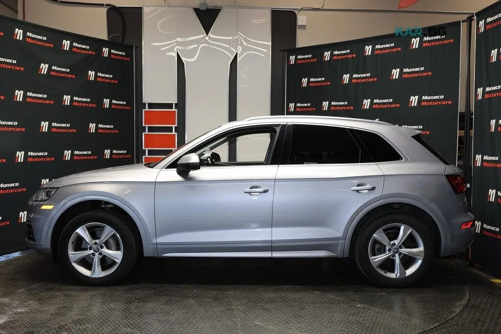 Audi Q5 * Progressiv* АвтоКредит * (ЦЕНА ДО БГ, снимка 3 - Автомобили и джипове - 55058692