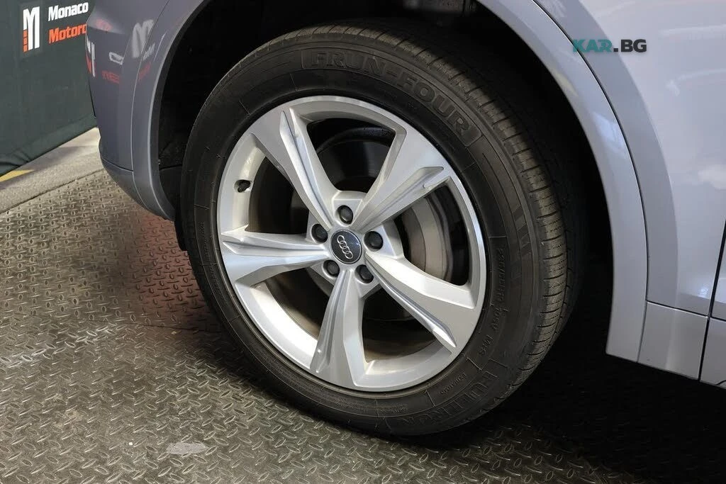 Audi Q5 * Progressiv* АвтоКредит * (ЦЕНА ДО БГ, снимка 6 - Автомобили и джипове - 55058692