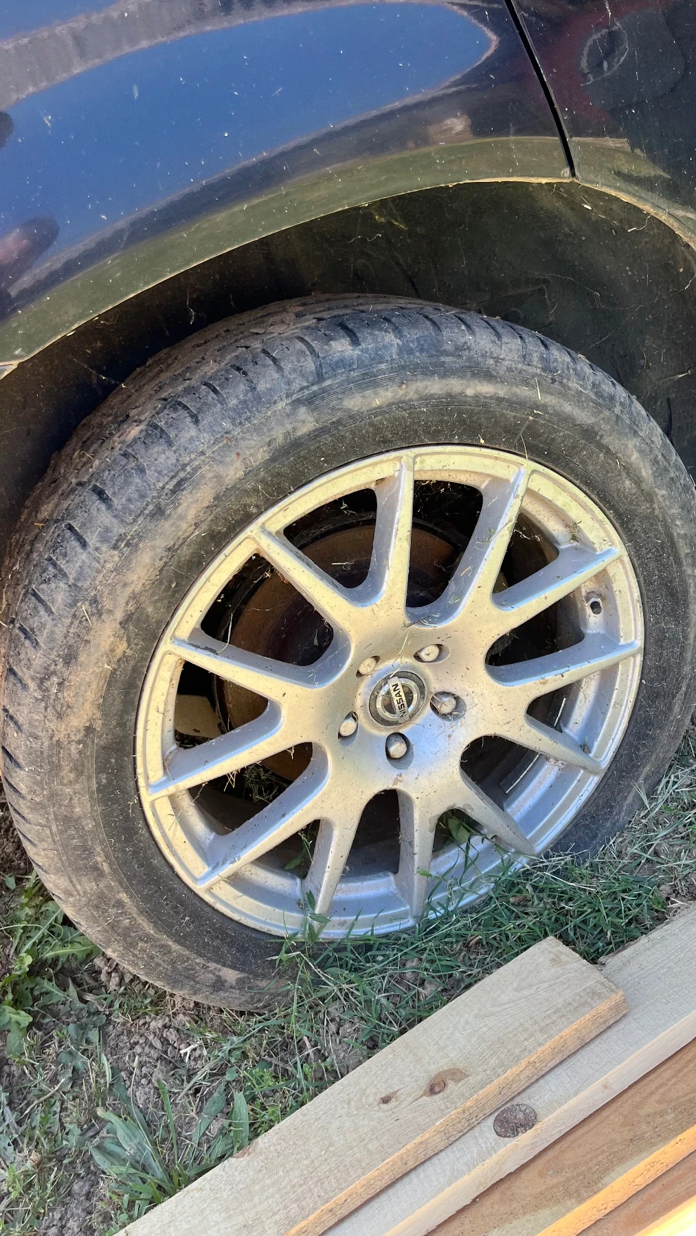 Nissan Murano 3.5 V6 234k.s. 4x4, снимка 4 - Автомобили и джипове - 55170554