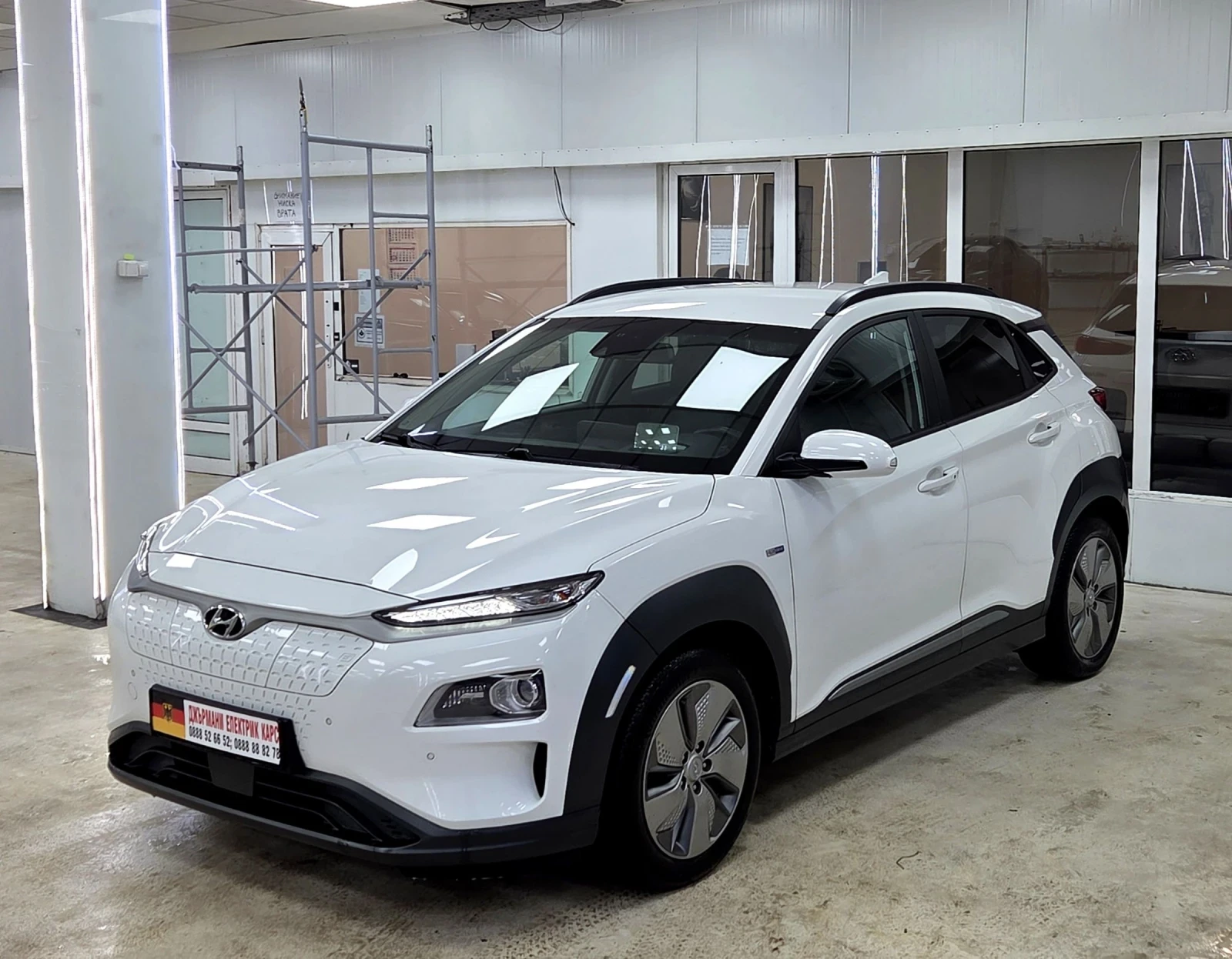 Hyundai Kona SOH98%/Premium, снимка 6 - Автомобили и джипове - 55272673