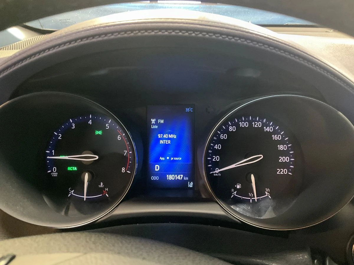 Toyota C-HR Turbo Graphic 1.2 Бензин 4x4, снимка 5 - Автомобили и джипове - 55281792
