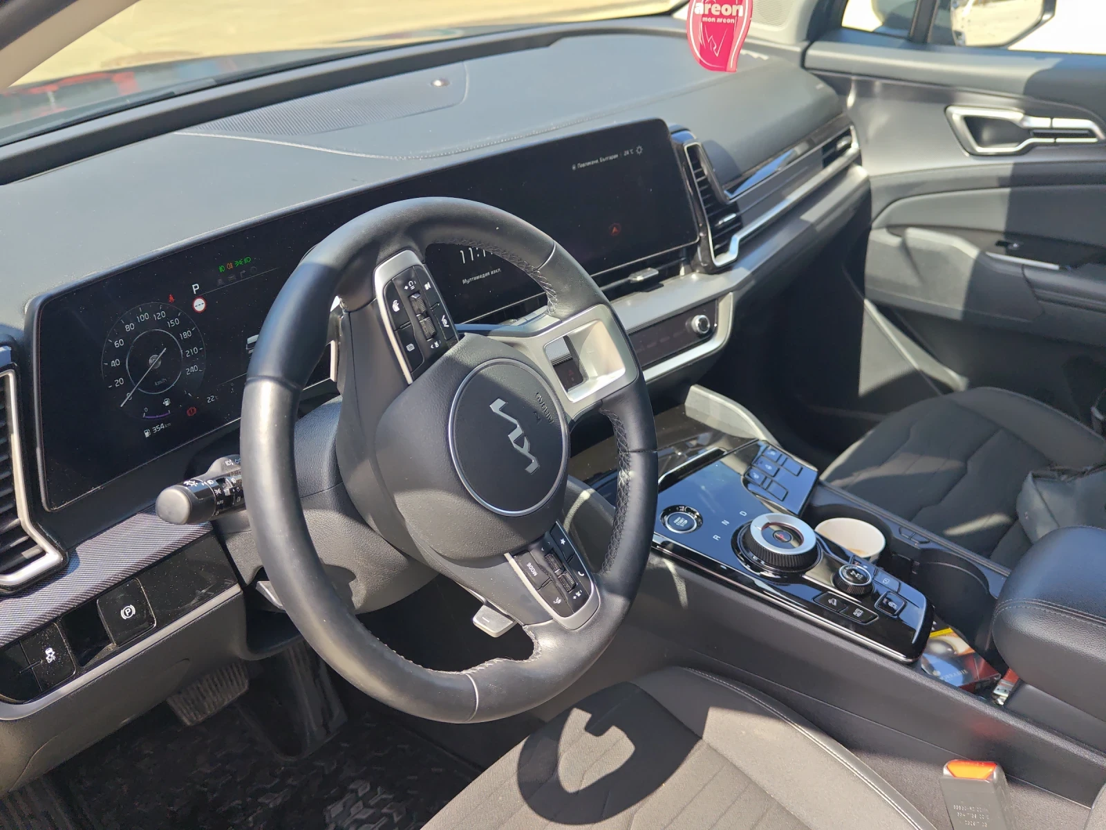Kia Sportage 2.0, снимка 7 - Автомобили и джипове - 55411984