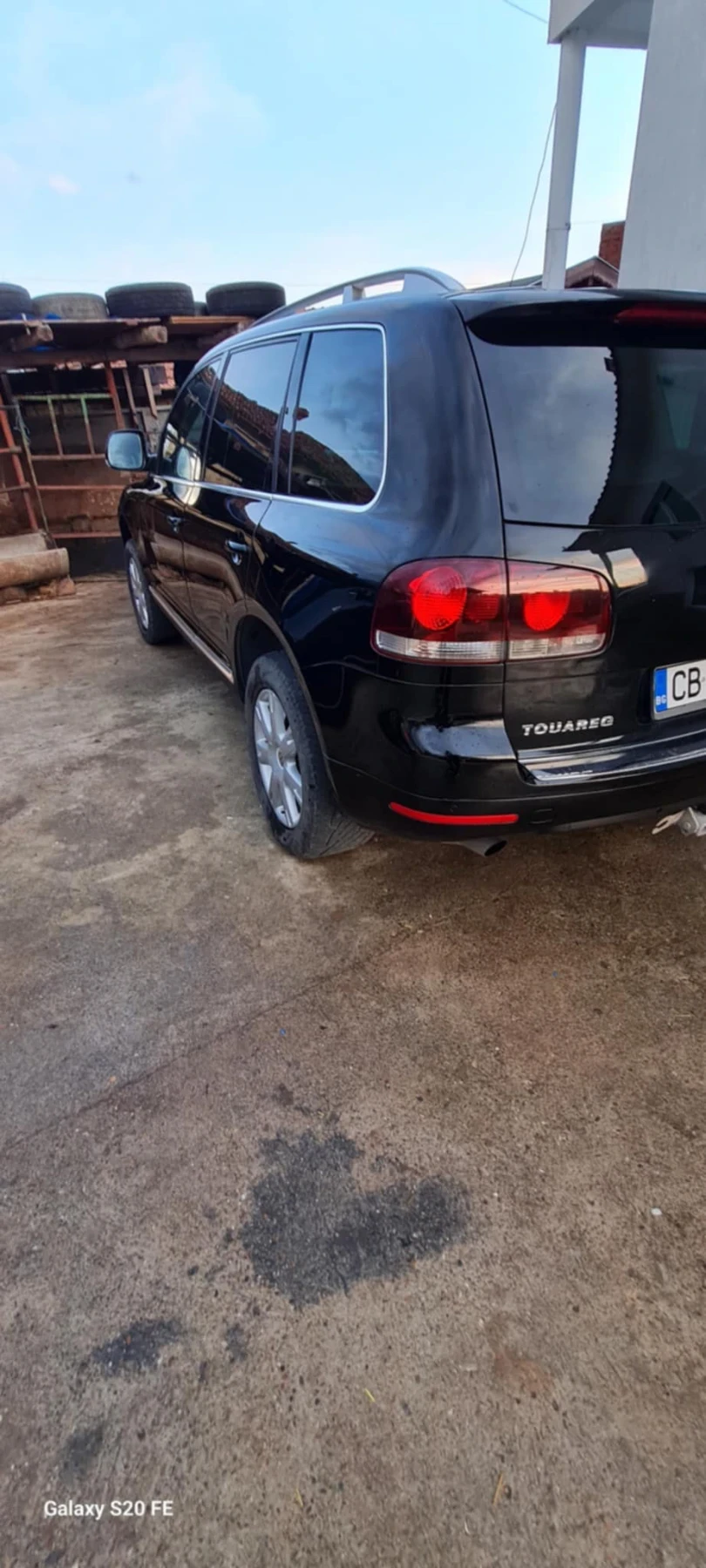 VW Touareg, снимка 9 - Автомобили и джипове - 55425727