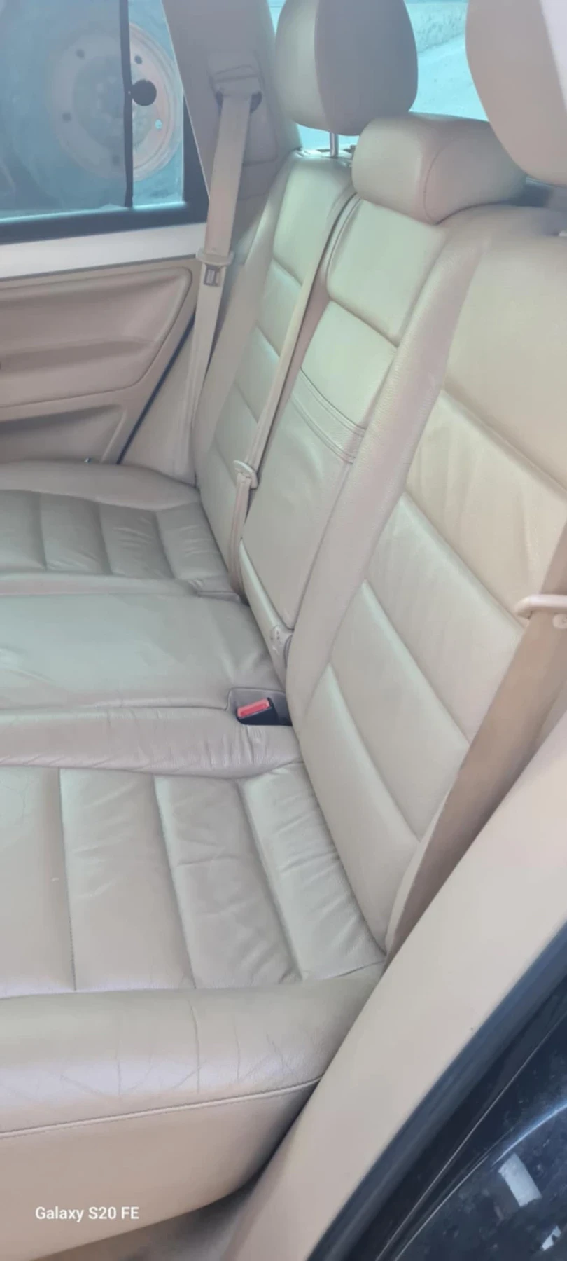 VW Touareg, снимка 12 - Автомобили и джипове - 55425727