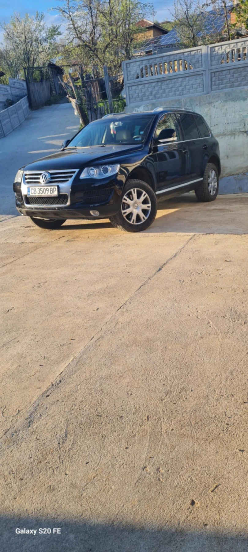 VW Touareg, снимка 8 - Автомобили и джипове - 55425727