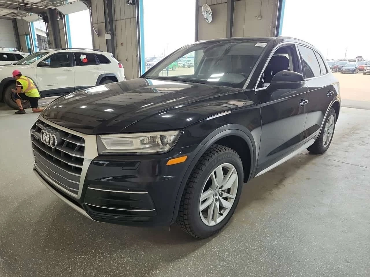 Audi Q5 * KOMFORT * АВТОКРЕДИТ БЕЗ ПЪРВОНАЧАЛНА ВНОСКА* 