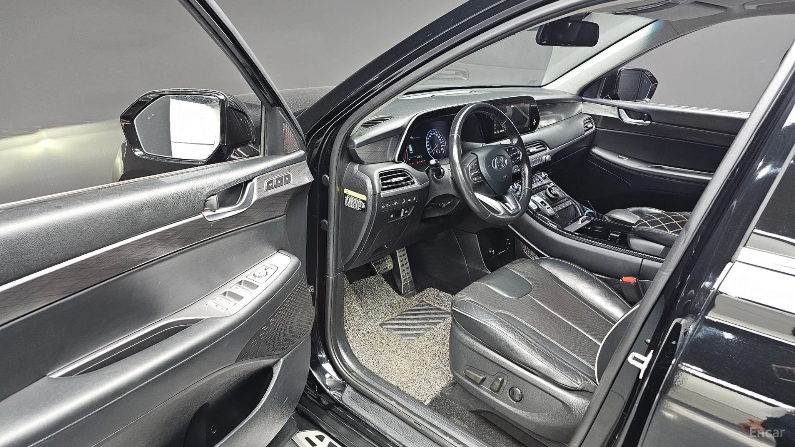 Hyundai Palisade PRESTIGE* ПОДГРЕВ* ОБДУХВ* НАВИ* КАМЕРА* АВТОКРЕДИ, снимка 12 - Автомобили и джипове - 55644865