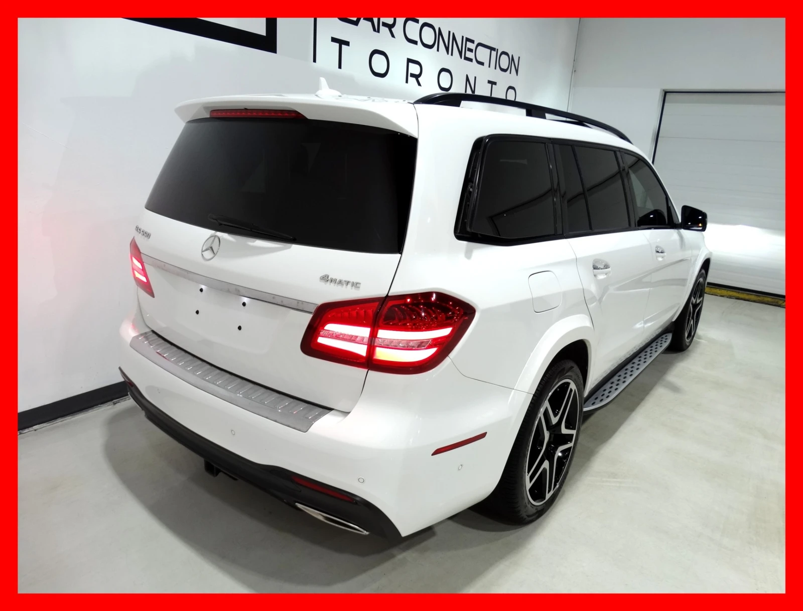 Mercedes-Benz GLS 550 4MATIC, снимка 3 - Автомобили и джипове - 55692799