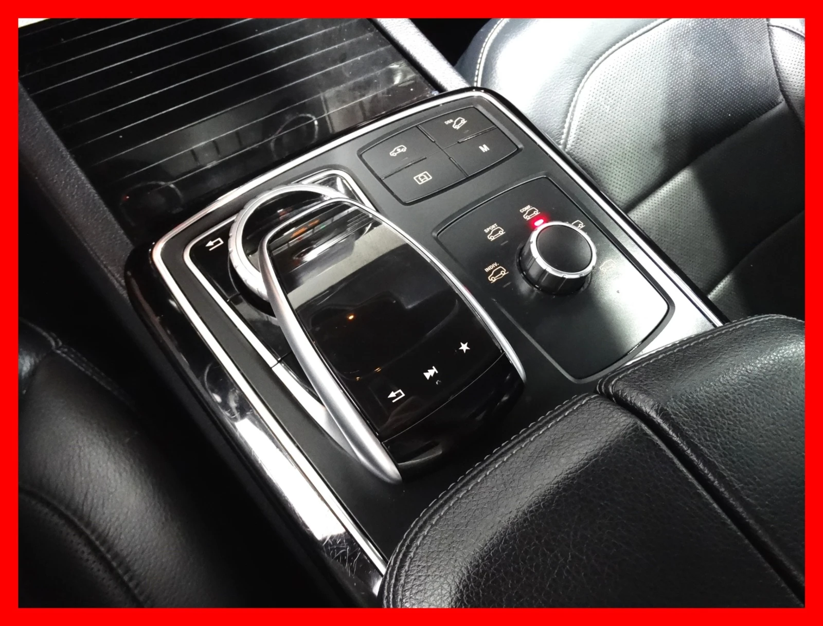 Mercedes-Benz GLS 550 4MATIC, снимка 14 - Автомобили и джипове - 55692799