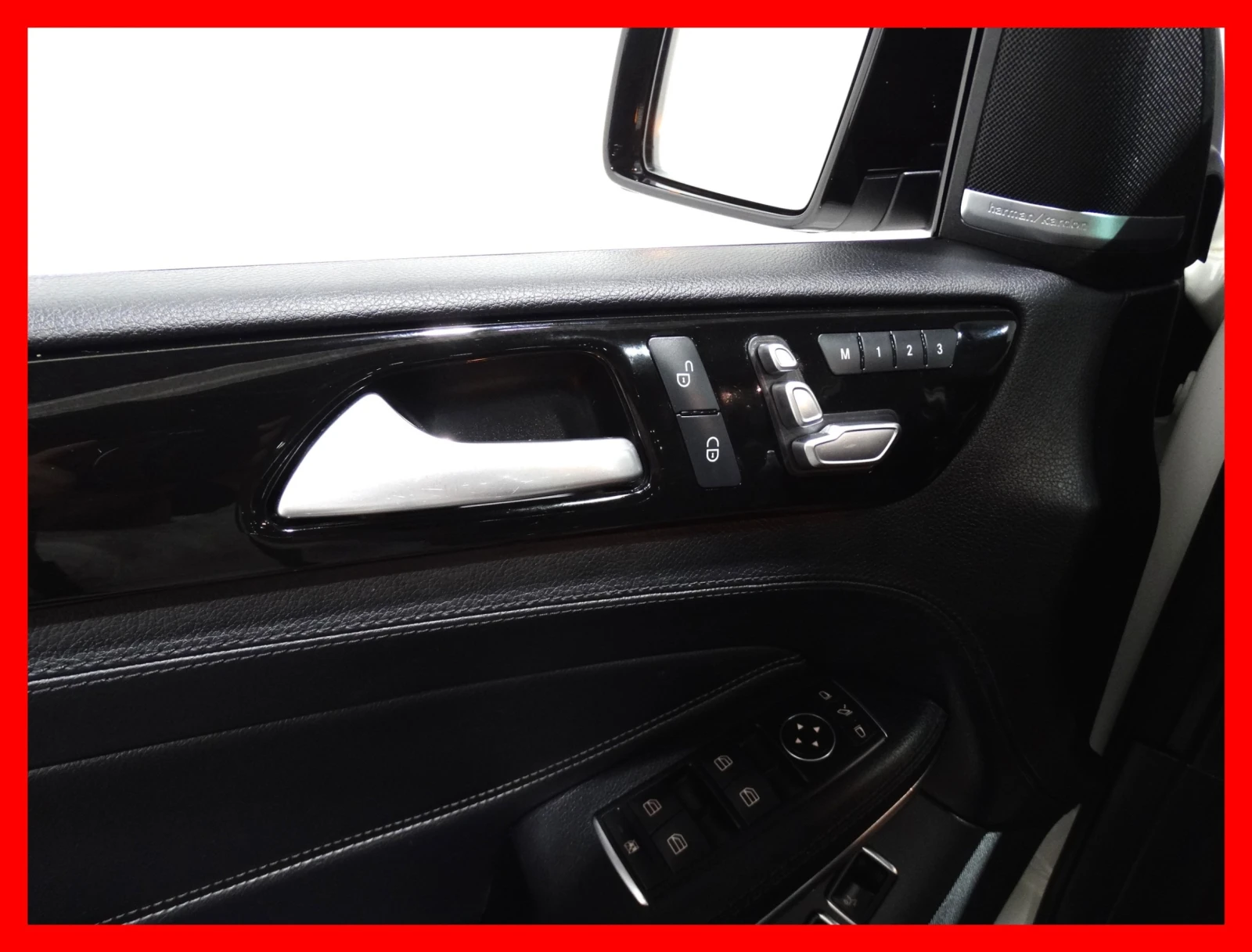 Mercedes-Benz GLS 550 4MATIC, снимка 11 - Автомобили и джипове - 55692799