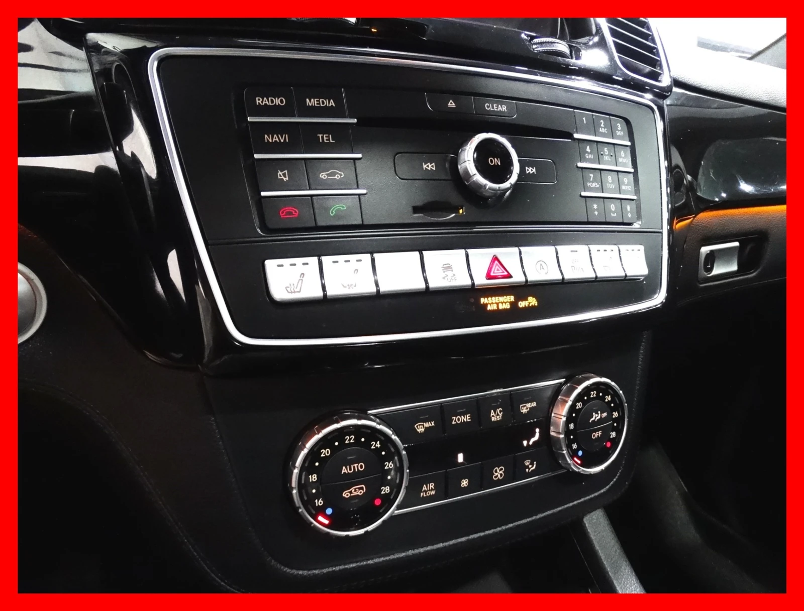 Mercedes-Benz GLS 550 4MATIC, снимка 15 - Автомобили и джипове - 55692799