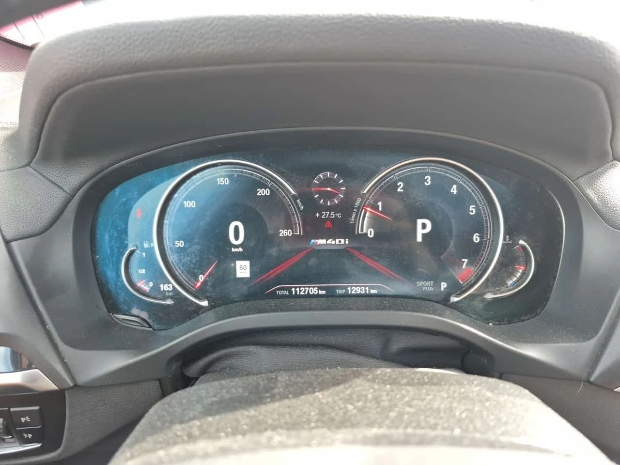 BMW X3 * M40I * CARFAX * , снимка 8 - Автомобили и джипове - 55744357