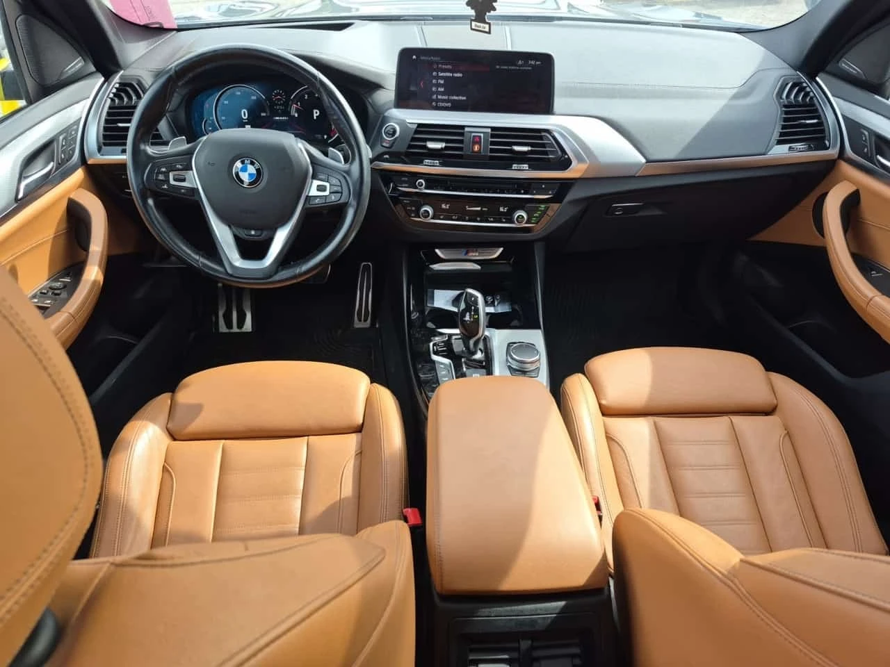 BMW X3 * M40I * CARFAX * , снимка 7 - Автомобили и джипове - 55744357