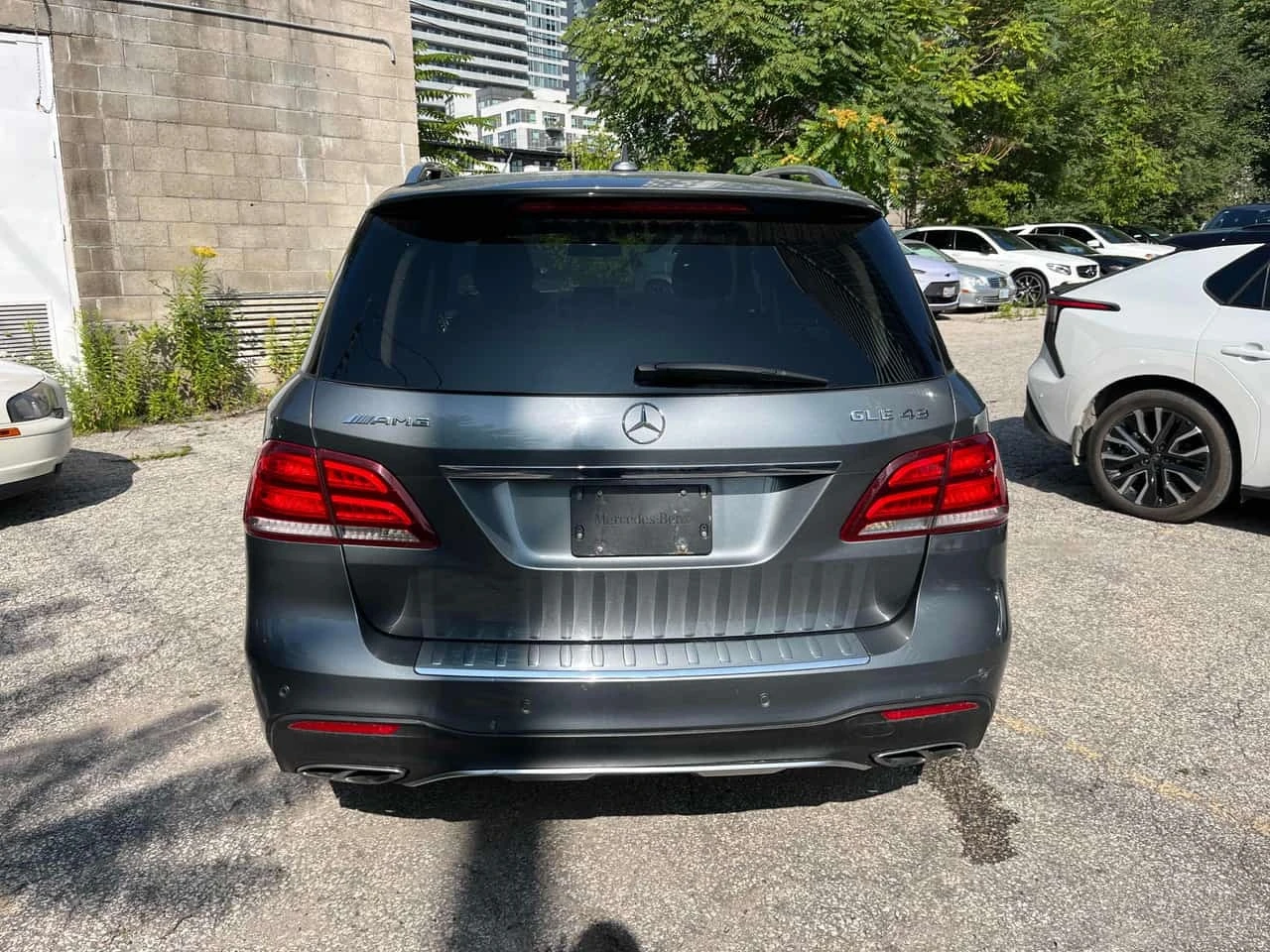 Mercedes-Benz GLE 43 AMG  * CARFAX * ОПЦИЯ ЗА ФИНАНСИРАНЕ, снимка 4 - Автомобили и джипове - 55754731