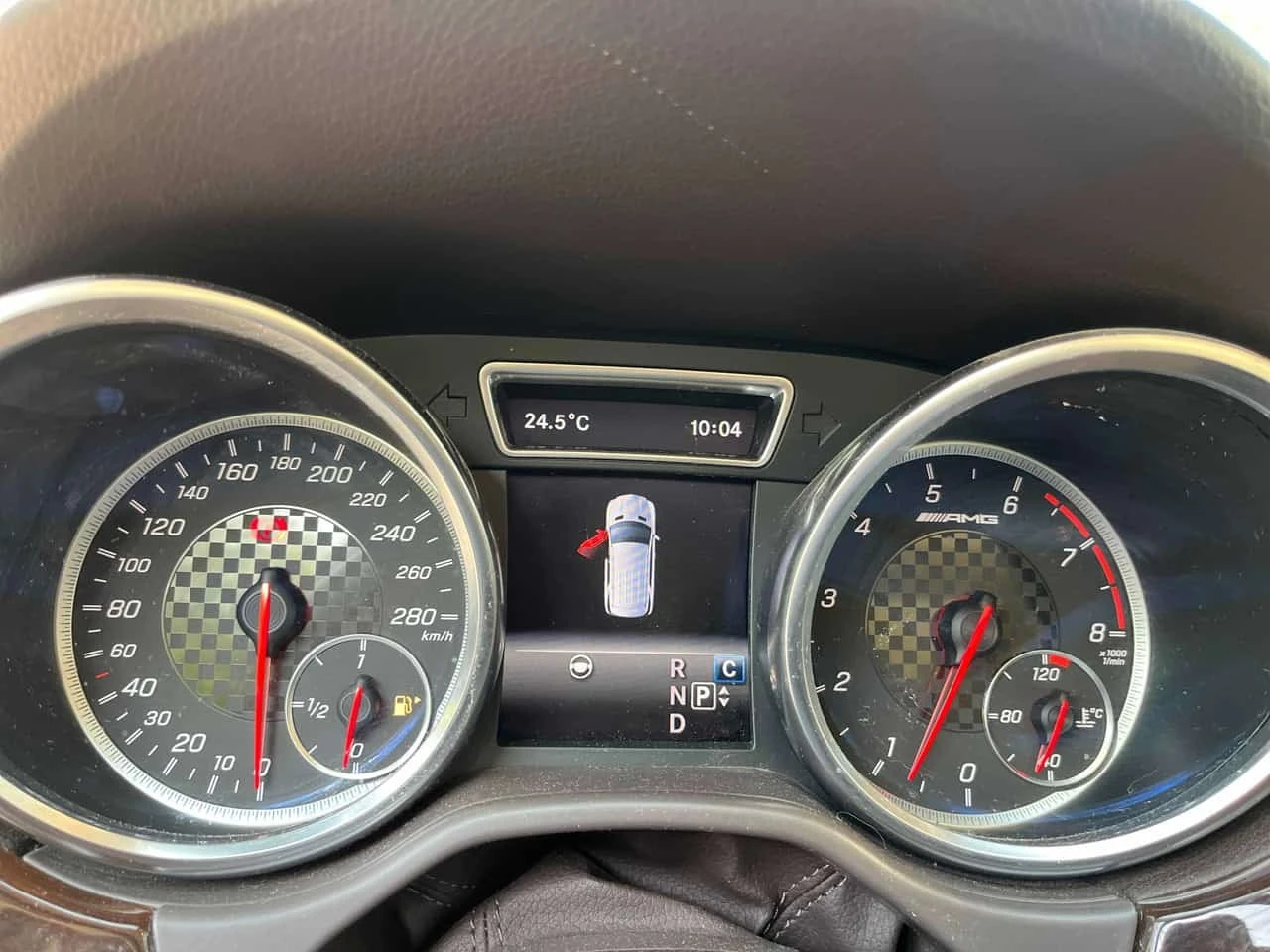 Mercedes-Benz GLE 43 AMG  * CARFAX * ОПЦИЯ ЗА ФИНАНСИРАНЕ, снимка 8 - Автомобили и джипове - 55754731