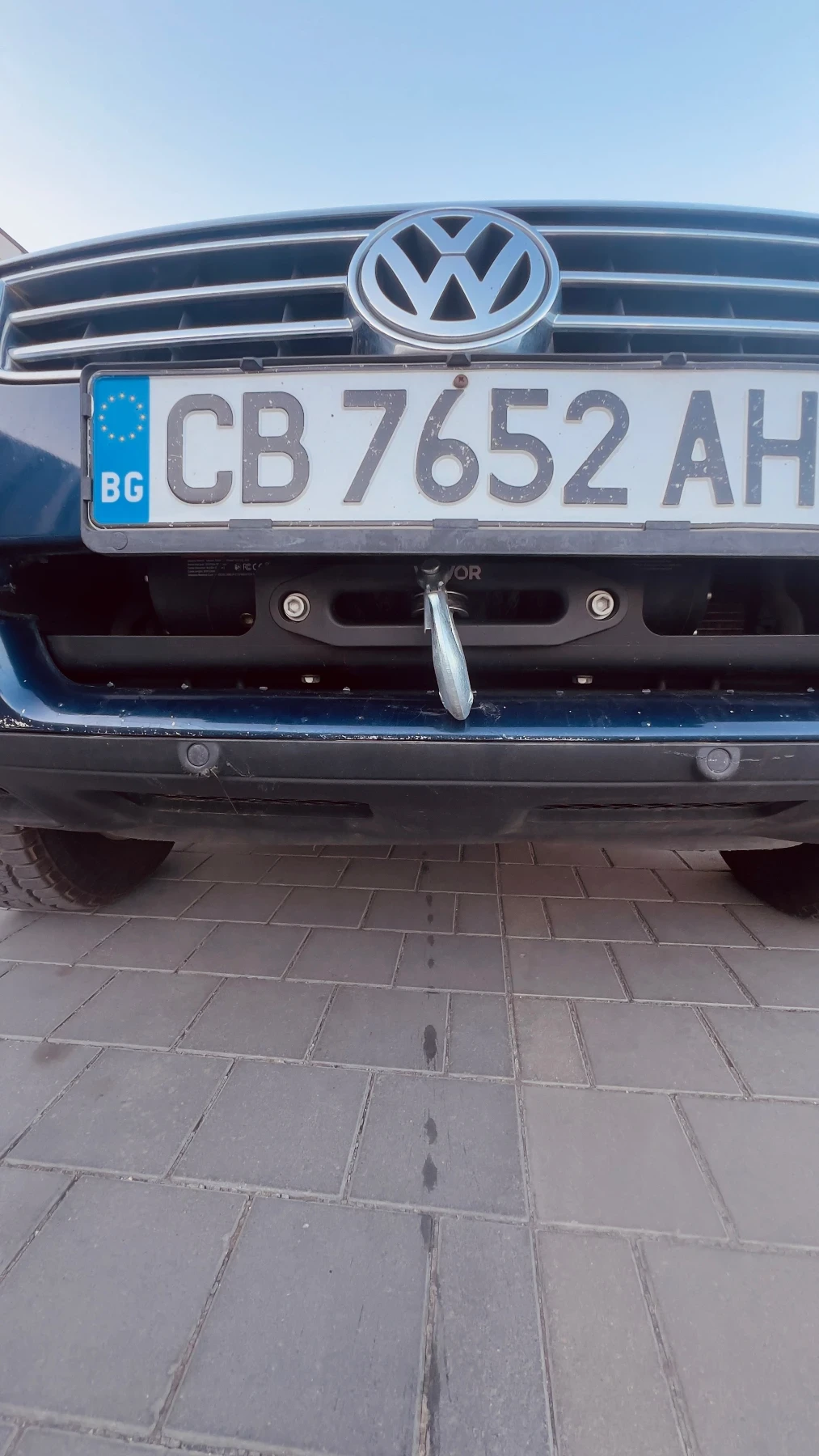 VW Touareg, снимка 8 - Автомобили и джипове - 55904967