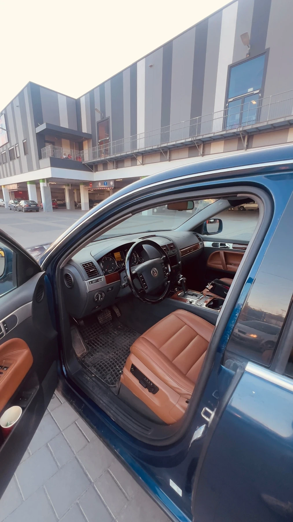 VW Touareg, снимка 3 - Автомобили и джипове - 55904967