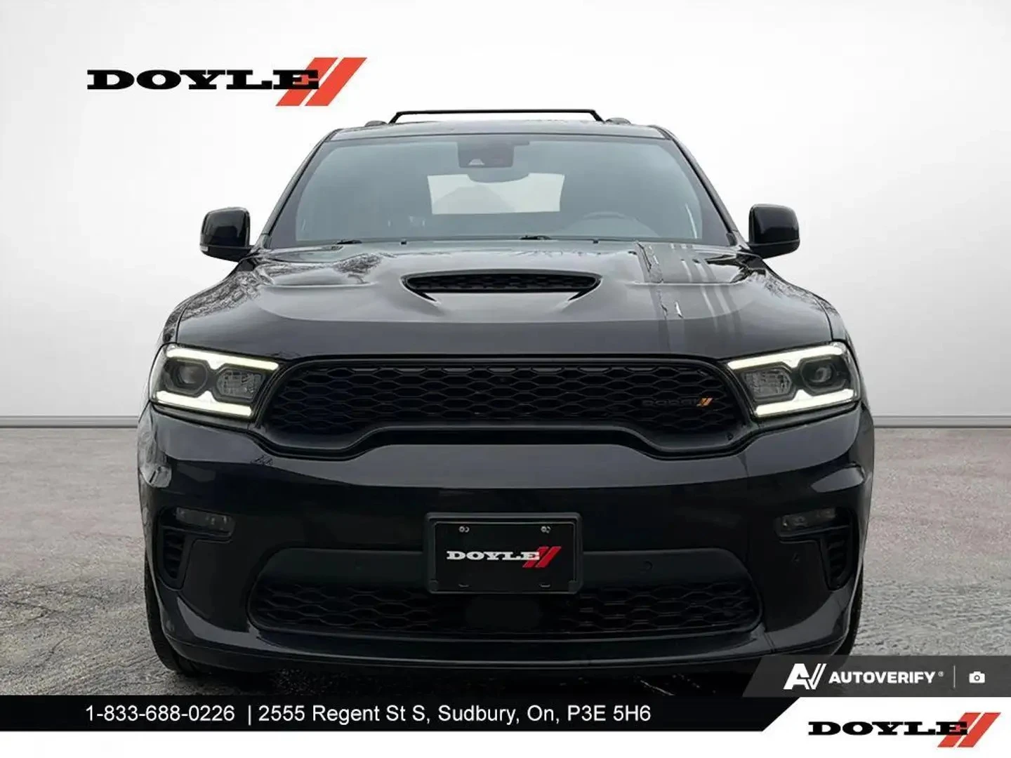 Dodge Durango R/T ЦЕНА ДО БЪЛГАРИЯ АВТОКРЕДИТ, снимка 3 - Автомобили и джипове - 55931154