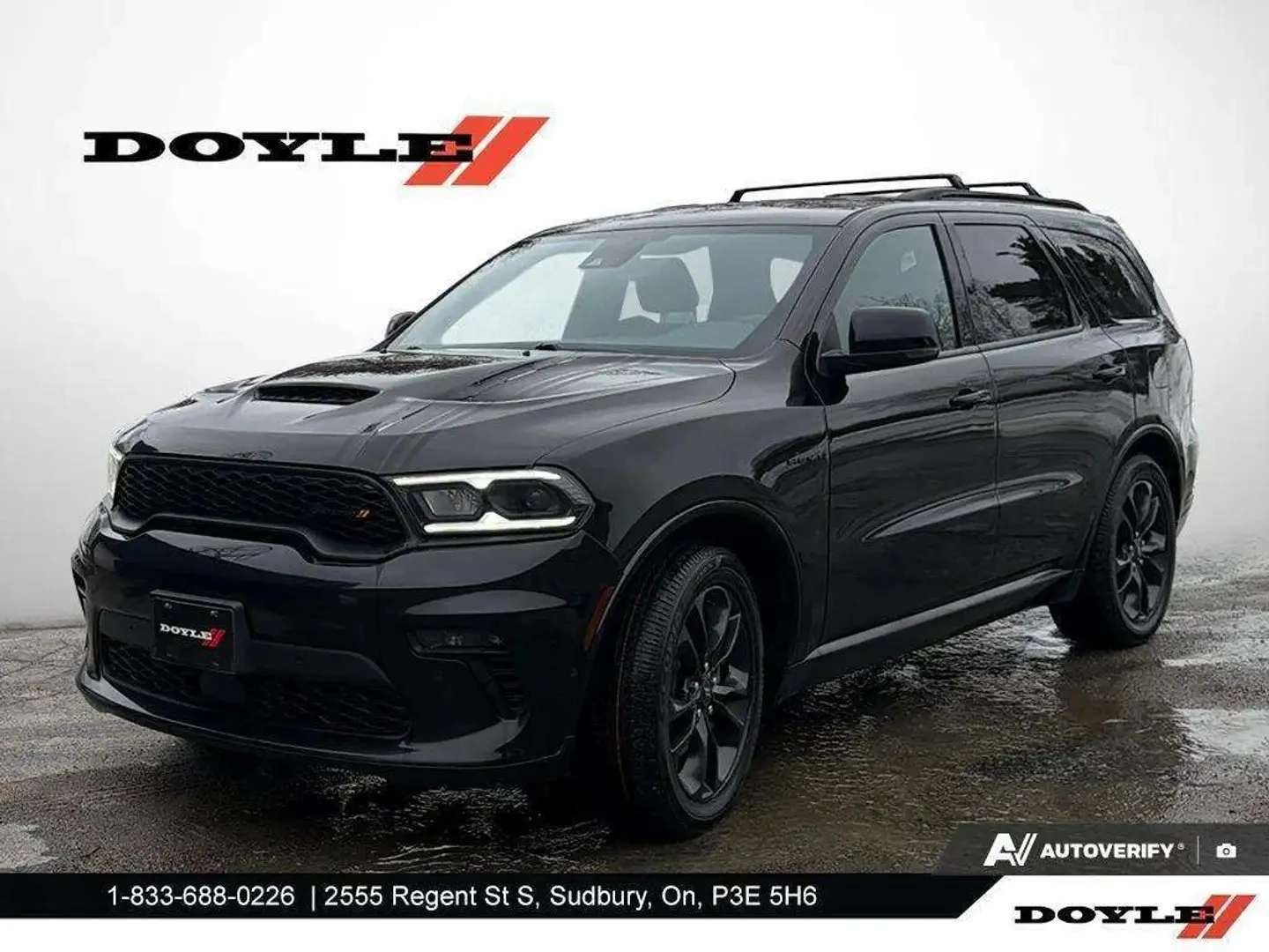 Dodge Durango R/T ЦЕНА ДО БЪЛГАРИЯ АВТОКРЕДИТ