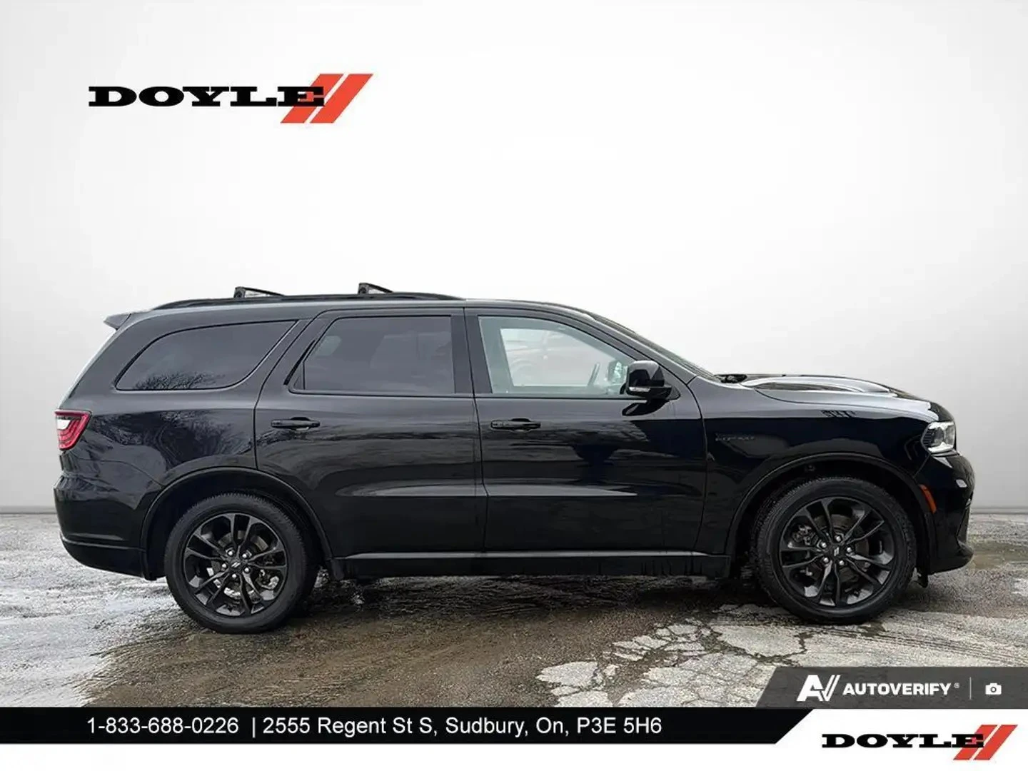 Dodge Durango R/T ЦЕНА ДО БЪЛГАРИЯ АВТОКРЕДИТ, снимка 4 - Автомобили и джипове - 55931154