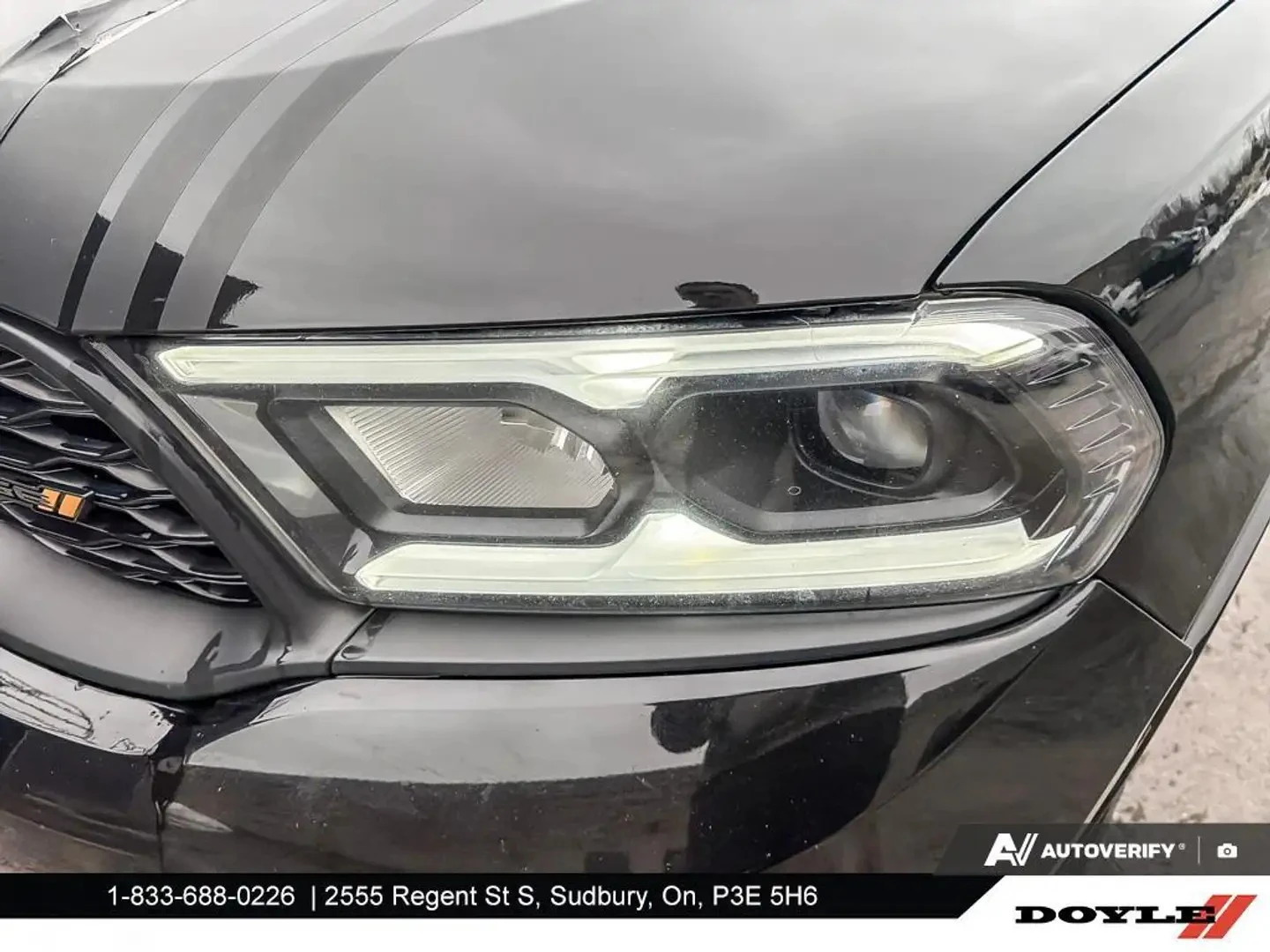 Dodge Durango R/T ЦЕНА ДО БЪЛГАРИЯ АВТОКРЕДИТ, снимка 2 - Автомобили и джипове - 55931154