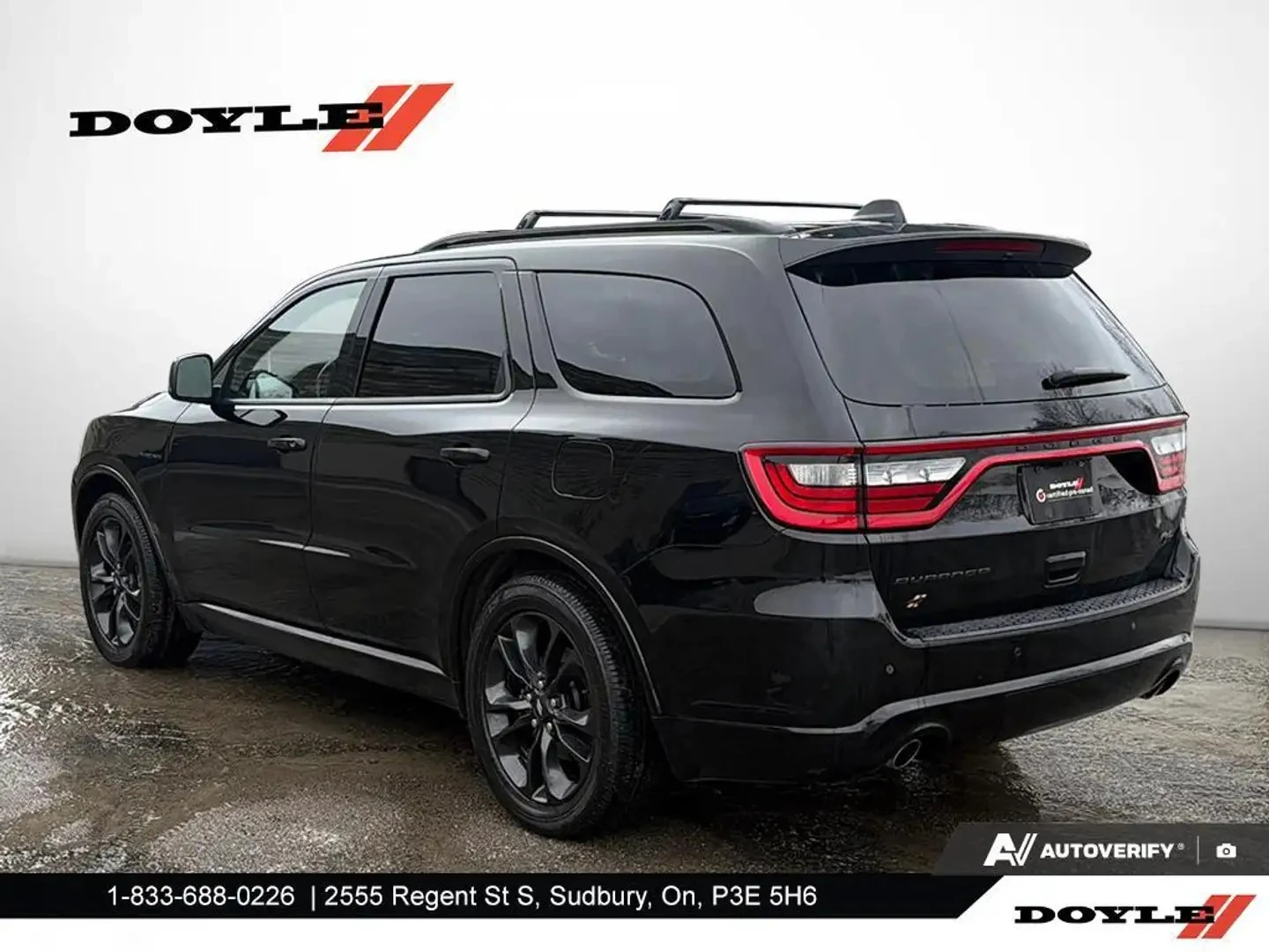 Dodge Durango R/T ЦЕНА ДО БЪЛГАРИЯ АВТОКРЕДИТ, снимка 5 - Автомобили и джипове - 55931154