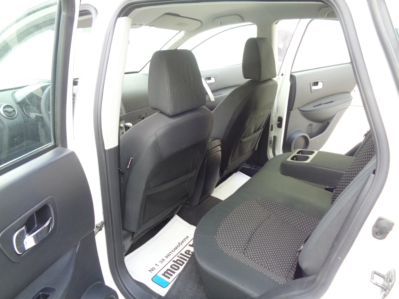 Nissan Qashqai 1.6-16V-173x.km-BARTER-LIZING, снимка 13 - Автомобили и джипове - 56084828