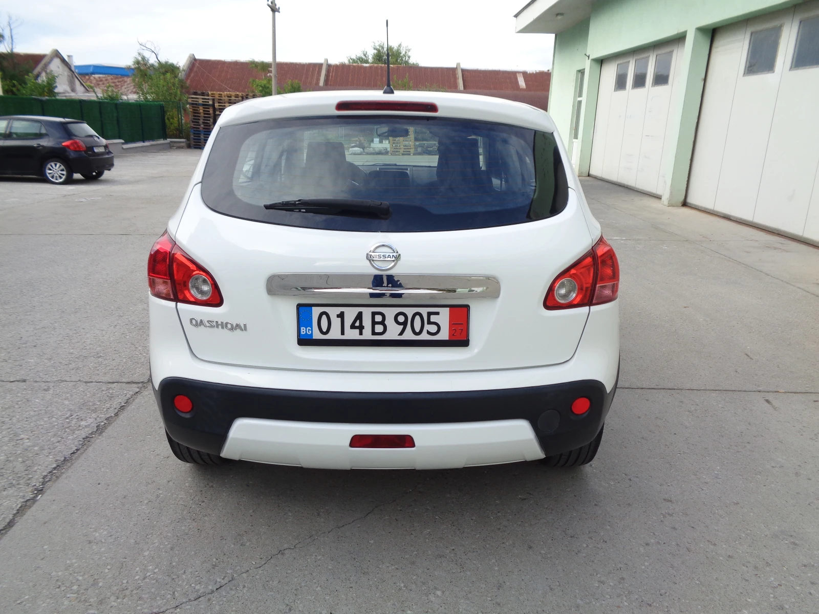 Nissan Qashqai 1.6-16V-173x.km-BARTER-LIZING, снимка 6 - Автомобили и джипове - 56084828