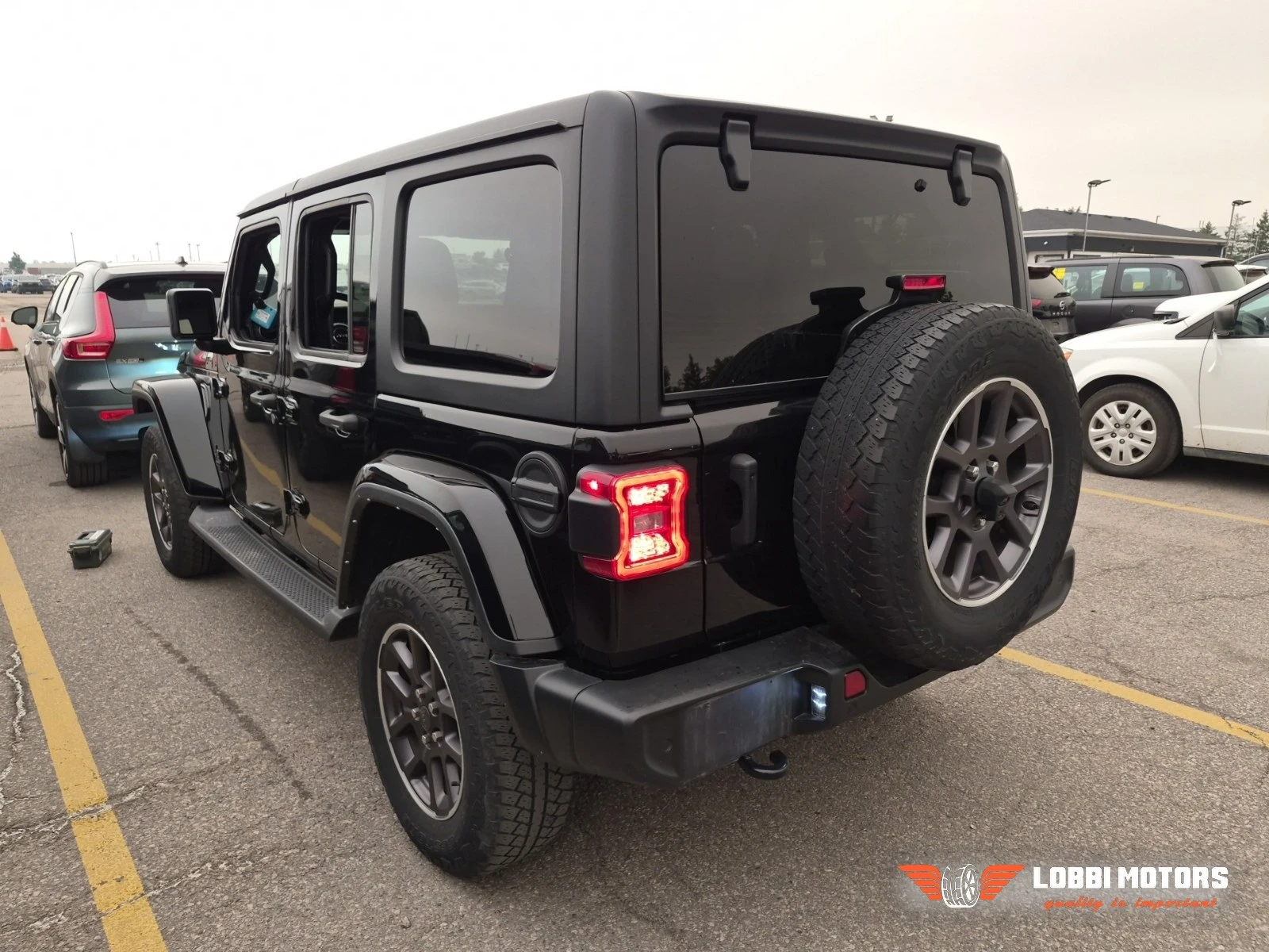 Jeep Wrangler, снимка 4 - Автомобили и джипове - 56102609