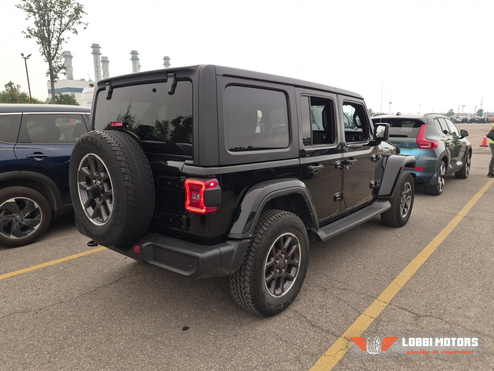 Jeep Wrangler, снимка 3 - Автомобили и джипове - 56102609