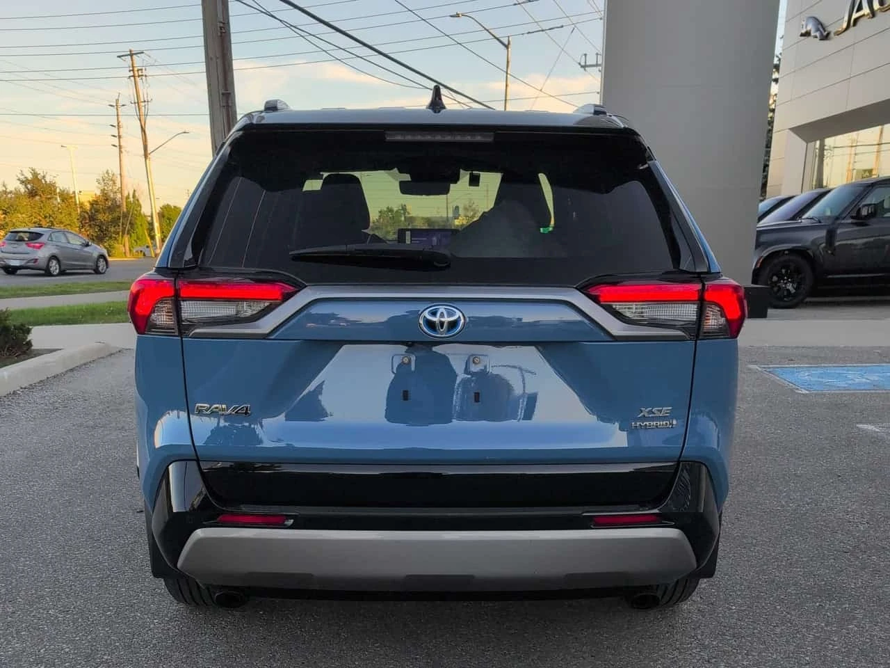 Toyota Rav4 * Hybrid XSE * FACE * AWD * CARFAX * , снимка 5 - Автомобили и джипове - 56203522