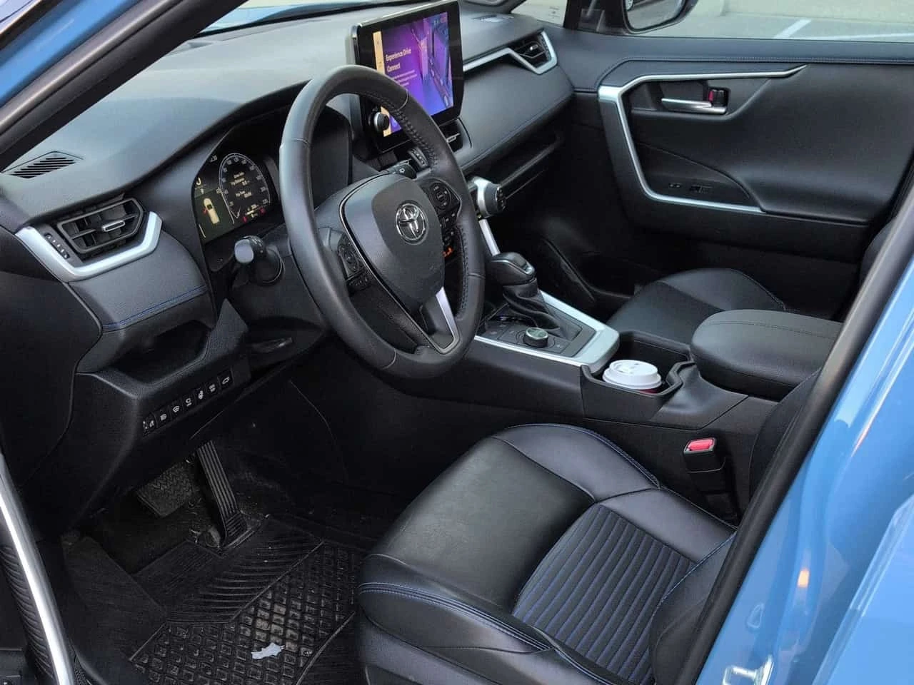Toyota Rav4 * Hybrid XSE * FACE * AWD * CARFAX * , снимка 7 - Автомобили и джипове - 56203522