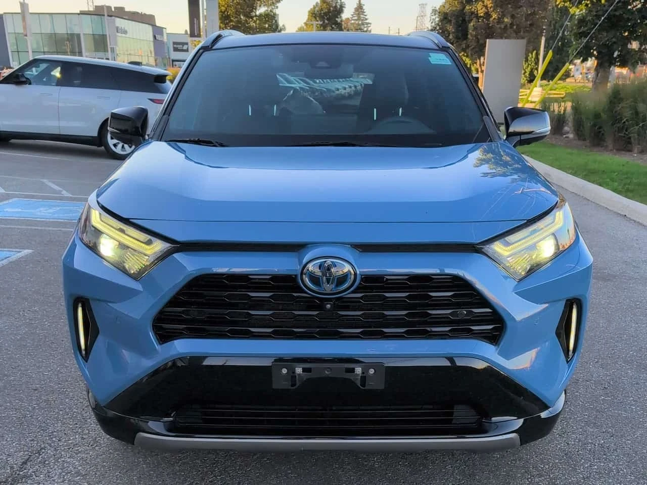 Toyota Rav4 * Hybrid XSE * FACE * AWD * CARFAX * , снимка 2 - Автомобили и джипове - 56203522