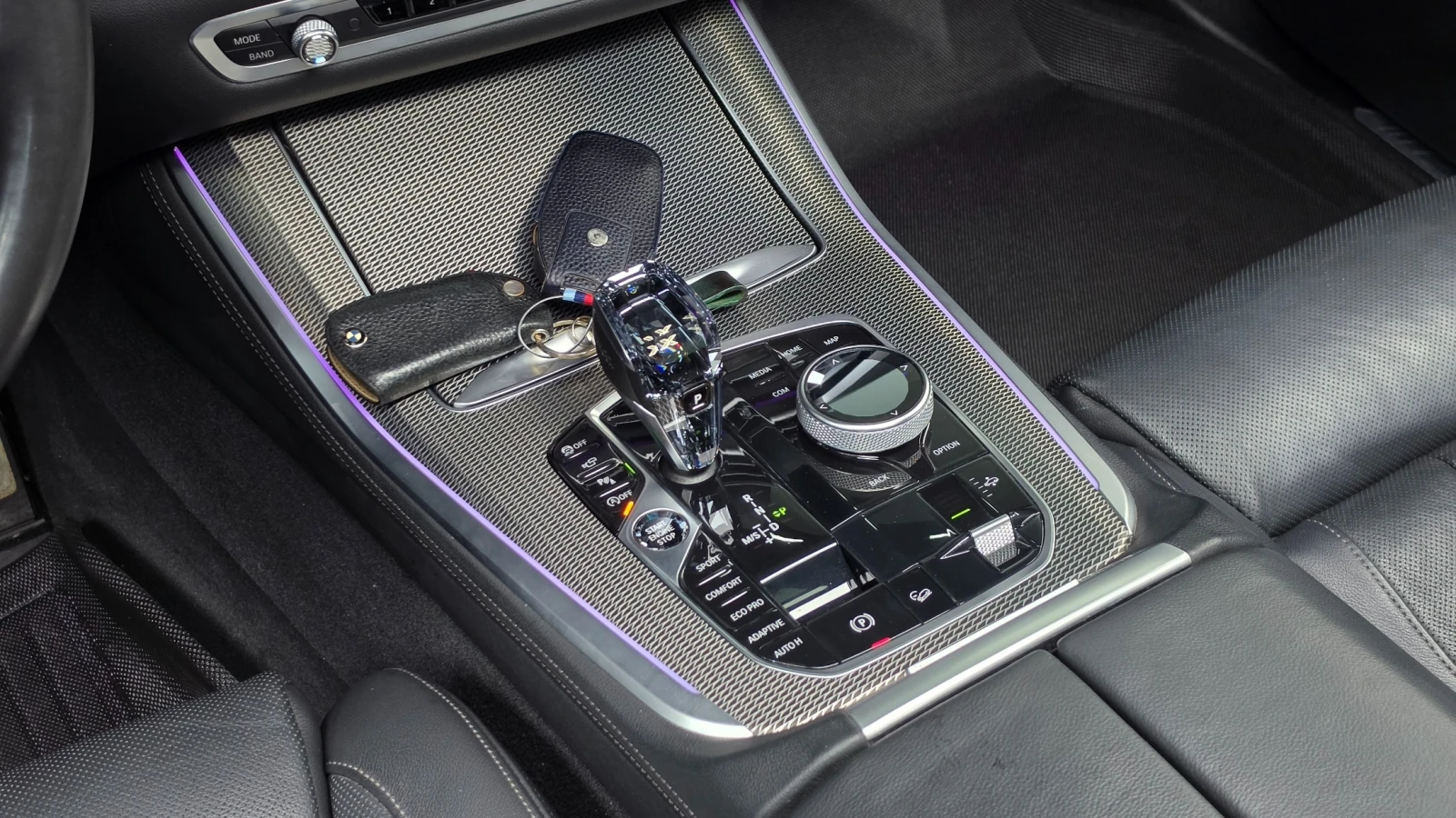 BMW X5 xDrive30d M Sport | HUD | 360  | ECS| ������� ���� | Mobile.bg � ����������� 8