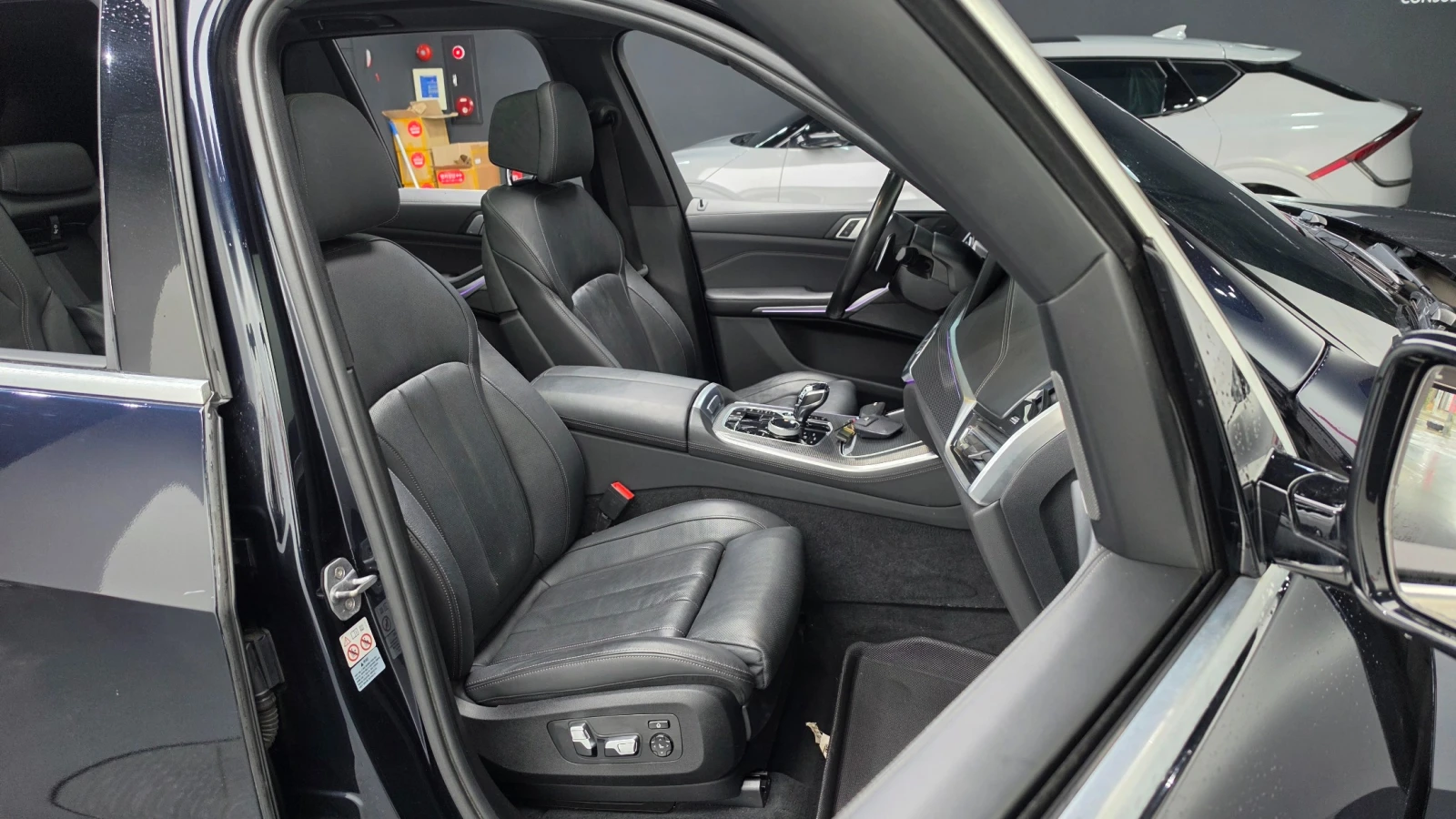 BMW X5 xDrive30d M Sport | HUD | 360  | ECS| ������� ���� | Mobile.bg � ����������� 10