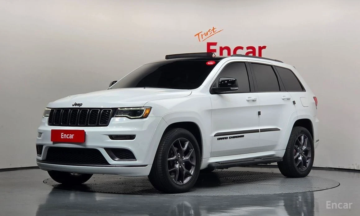 Jeep Grand cherokee