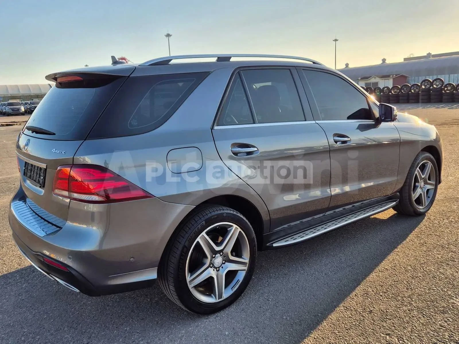 Mercedes-Benz GLE 350, снимка 6 - Автомобили и джипове - 56723417