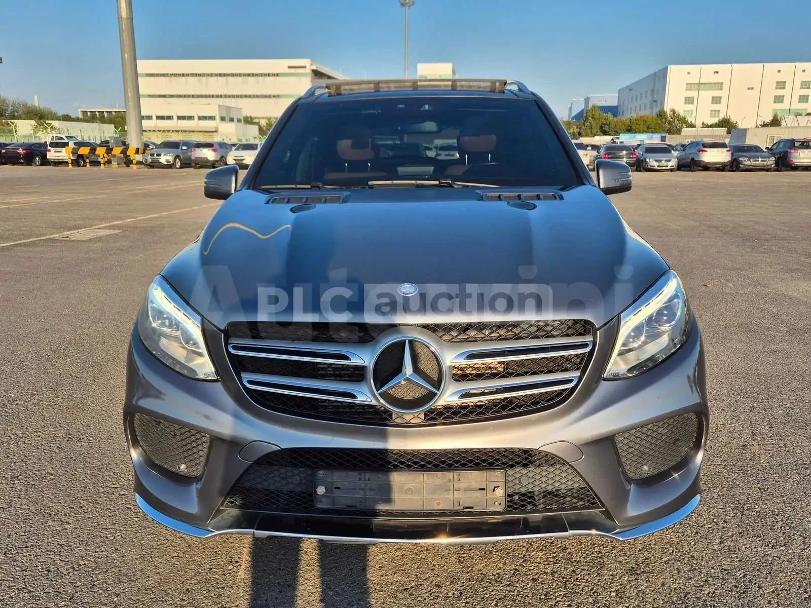 Mercedes-Benz GLE 350, снимка 2 - Автомобили и джипове - 56723417