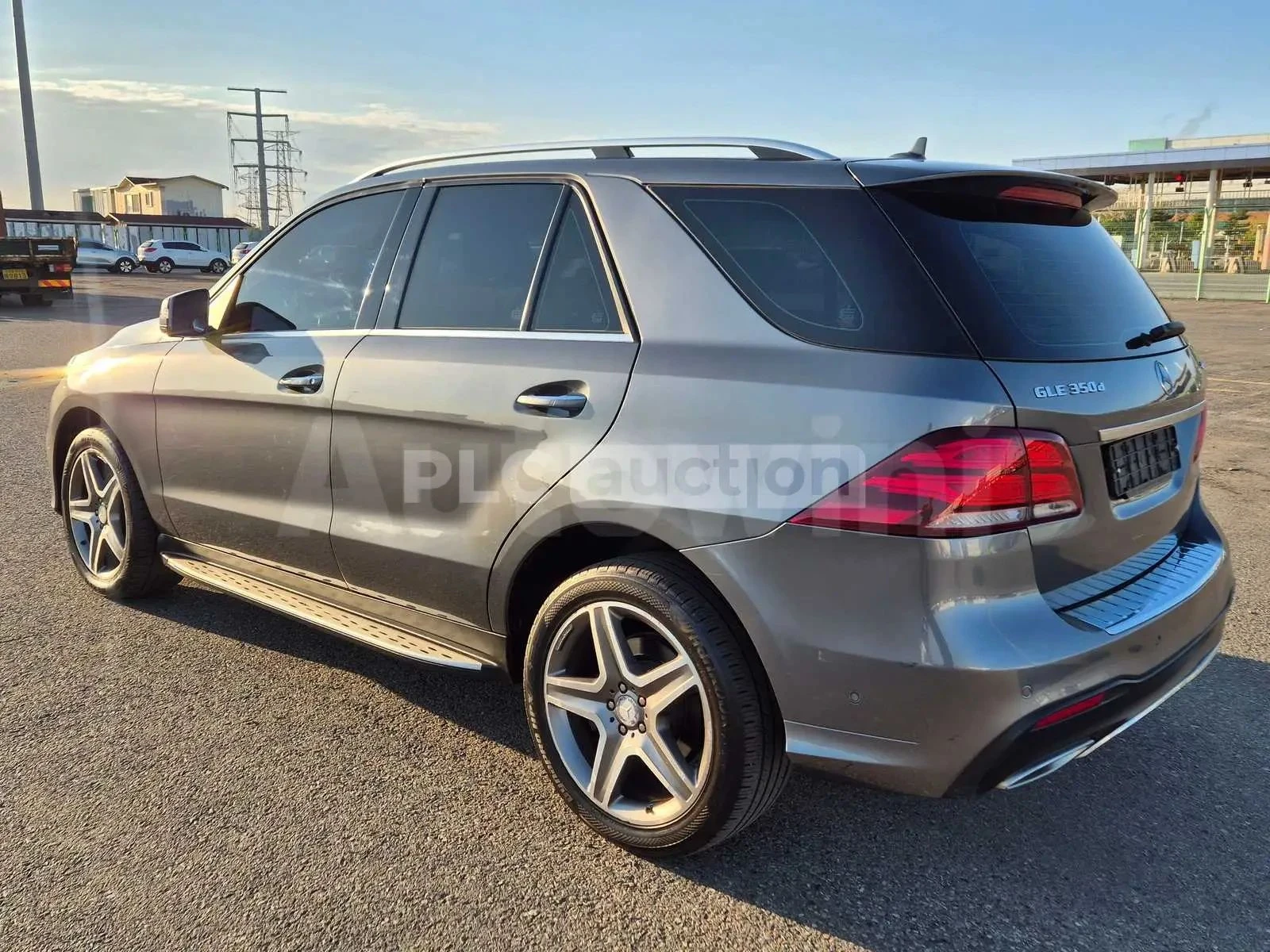Mercedes-Benz GLE 350, снимка 4 - Автомобили и джипове - 56723417