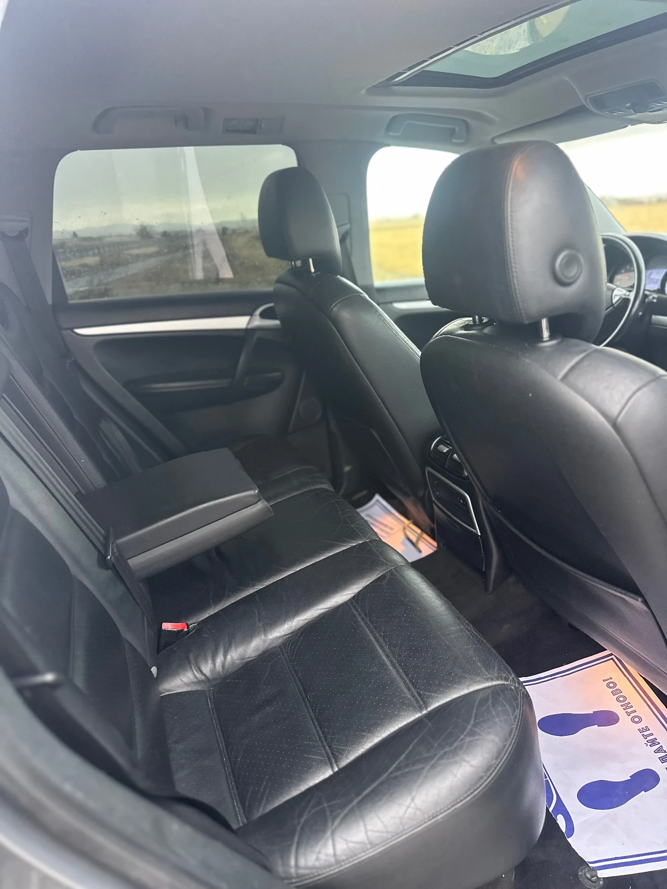 Porsche Cayenne 3.2 LPG, снимка 11 - Автомобили и джипове - 56744689