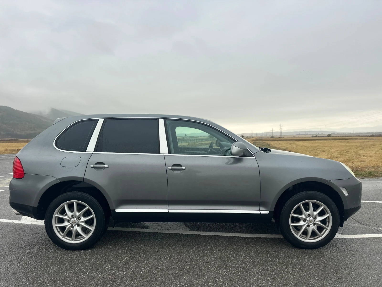 Porsche Cayenne 3.2 LPG, снимка 5 - Автомобили и джипове - 56744689