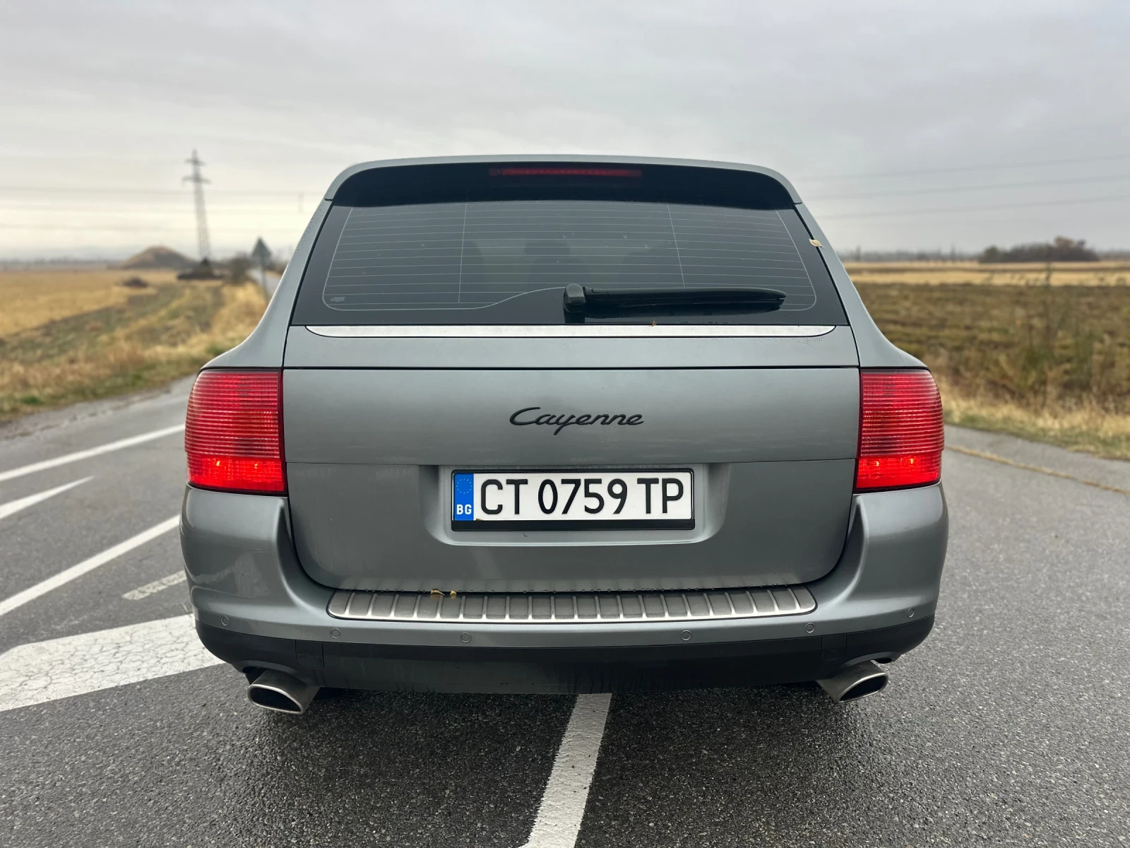 Porsche Cayenne 3.2 LPG, снимка 8 - Автомобили и джипове - 56744689