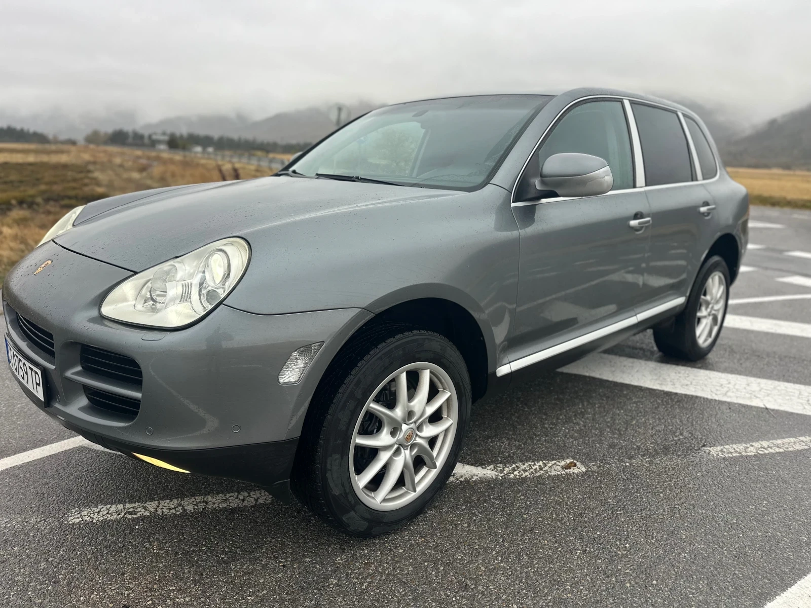 Porsche Cayenne 3.2 LPG, снимка 3 - Автомобили и джипове - 56744689