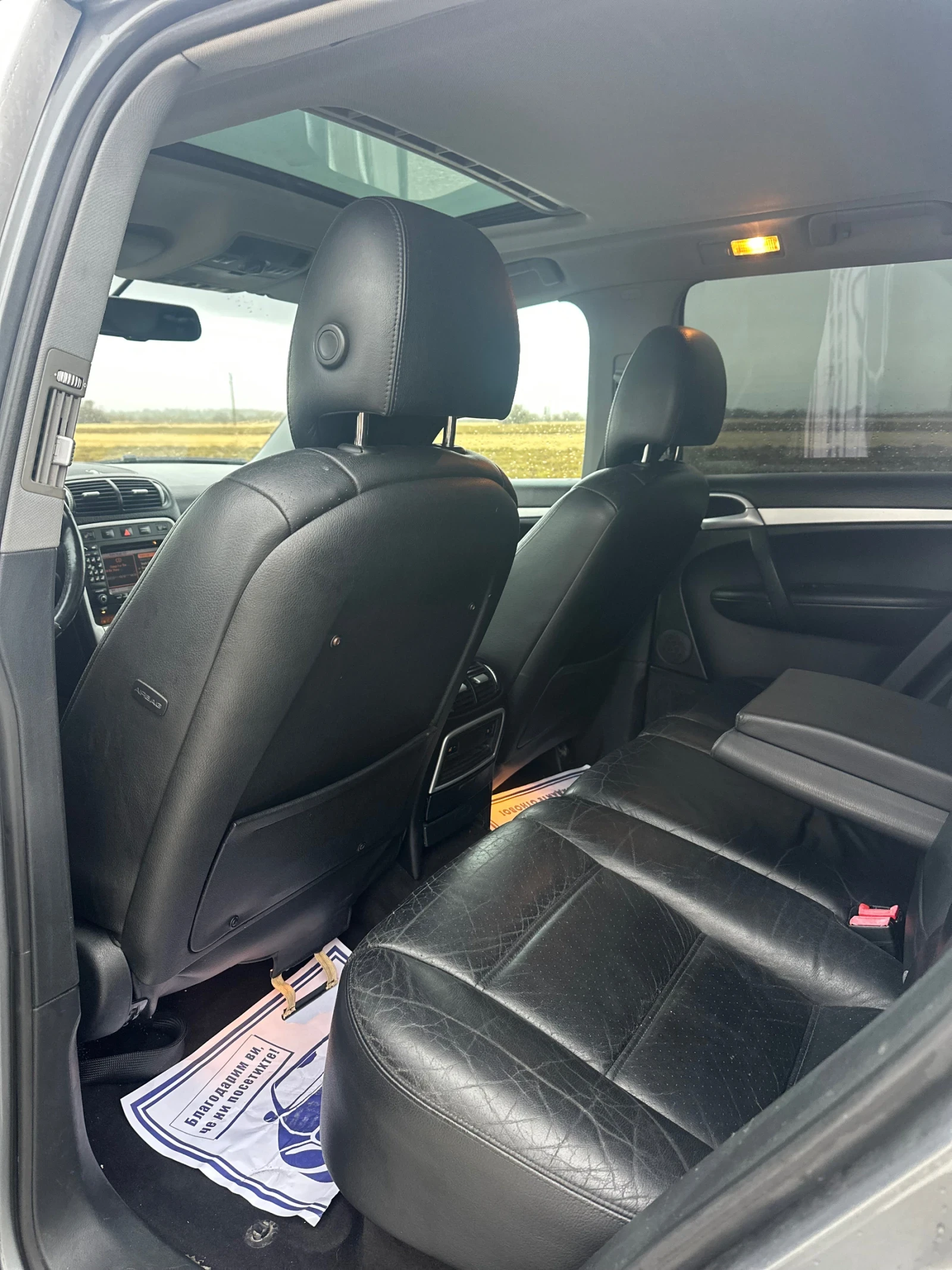 Porsche Cayenne 3.2 LPG, снимка 10 - Автомобили и джипове - 56744689