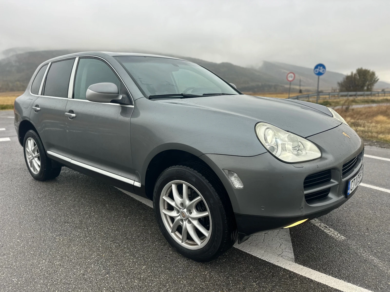 Porsche Cayenne 3.2 LPG, снимка 2 - Автомобили и джипове - 56744689