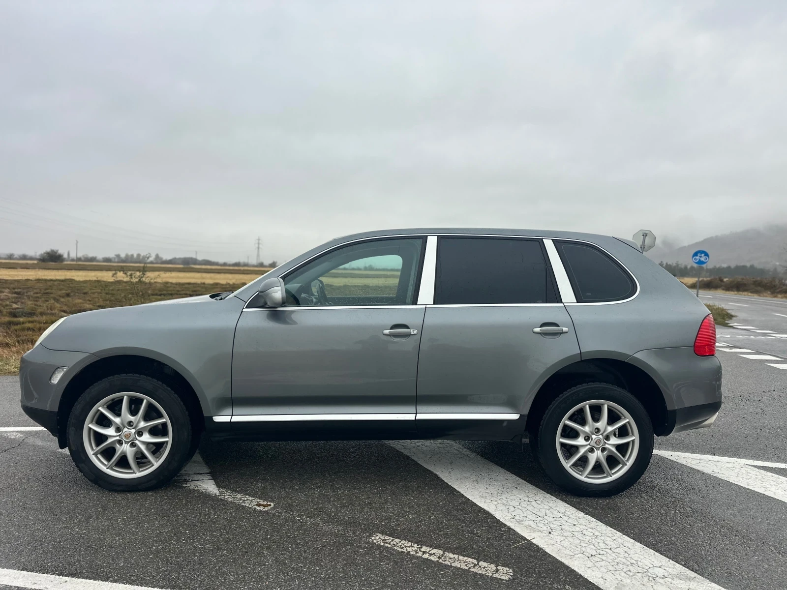 Porsche Cayenne 3.2 LPG, снимка 4 - Автомобили и джипове - 56744689